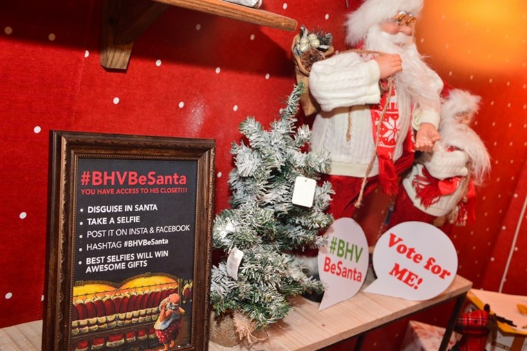 BHV Christmas Spell